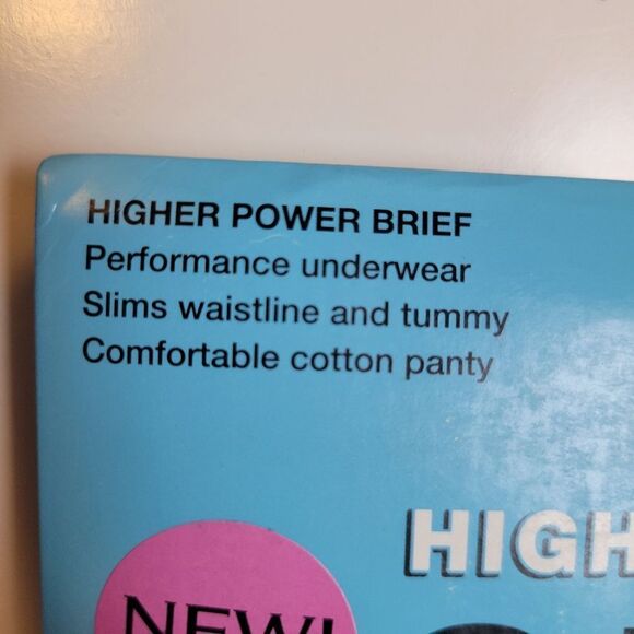 NEW SPANX HIGHER POWER HIGH WAIST PANTY PERFORMANCE SLIMMING UNDERWEAR 140-180 - Picture 8 of 9